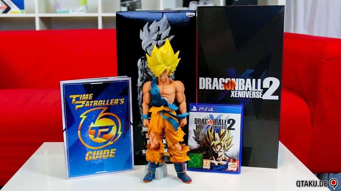 Dragon Ball: Xenoverse 2 - Collector's Edition - Collector's