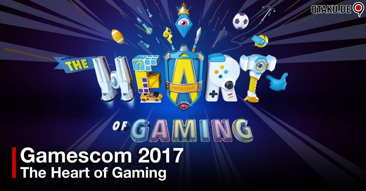 2017 The Heart of Gaming Qtaku.de