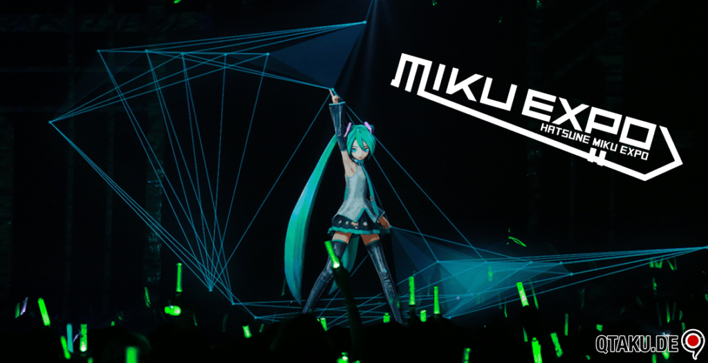 Miku Expo Köln Hatsune Miku kommt nach Deutschland Qtaku.de