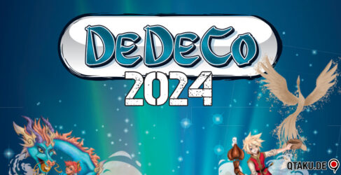 Die DeDeCo 2024 hat das Con Jahr fast perfekt eingeläutet