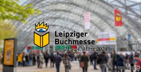 Manga-Comic-Con und Leipziger Buchmesse 2024 – Bald geht es los