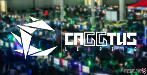 Caggtus 2024 – Dein Gaming Festival