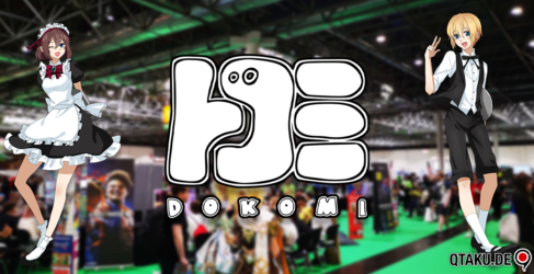 Dokomi 2023 – Zusammenkunft der Welten