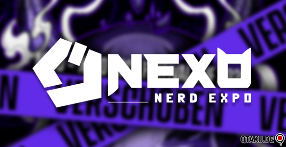NEXO – Nerd Expo kündigt Verschiebung auf 2025 an