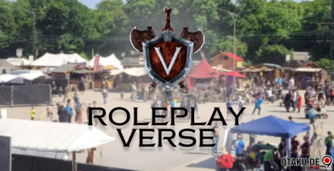 Roleplay Verse 2024: Mittelaltermarkt, Konzerte und Cosplay