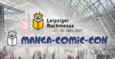 Leipziger Buchmesse 2025: Zwischen Büchern und Cosplay
