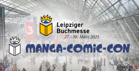 Leipziger Buchmesse 2025: Zwischen Büchern und Cosplay