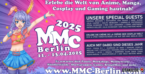 MMC Berlin 2025 – Neues Jahr, neue Highlights, neue Bereiche