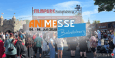 Anime Messe Babelsberg 2025 – So war es im Animeland!